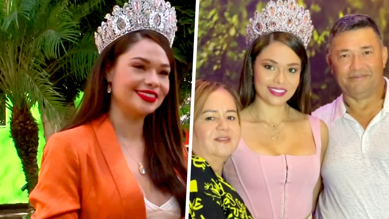 "Mi mamá siempre ha sido muy estricta": Sirey Morán habla de esfuerzos, disciplina y qué espera tras ganar NBL