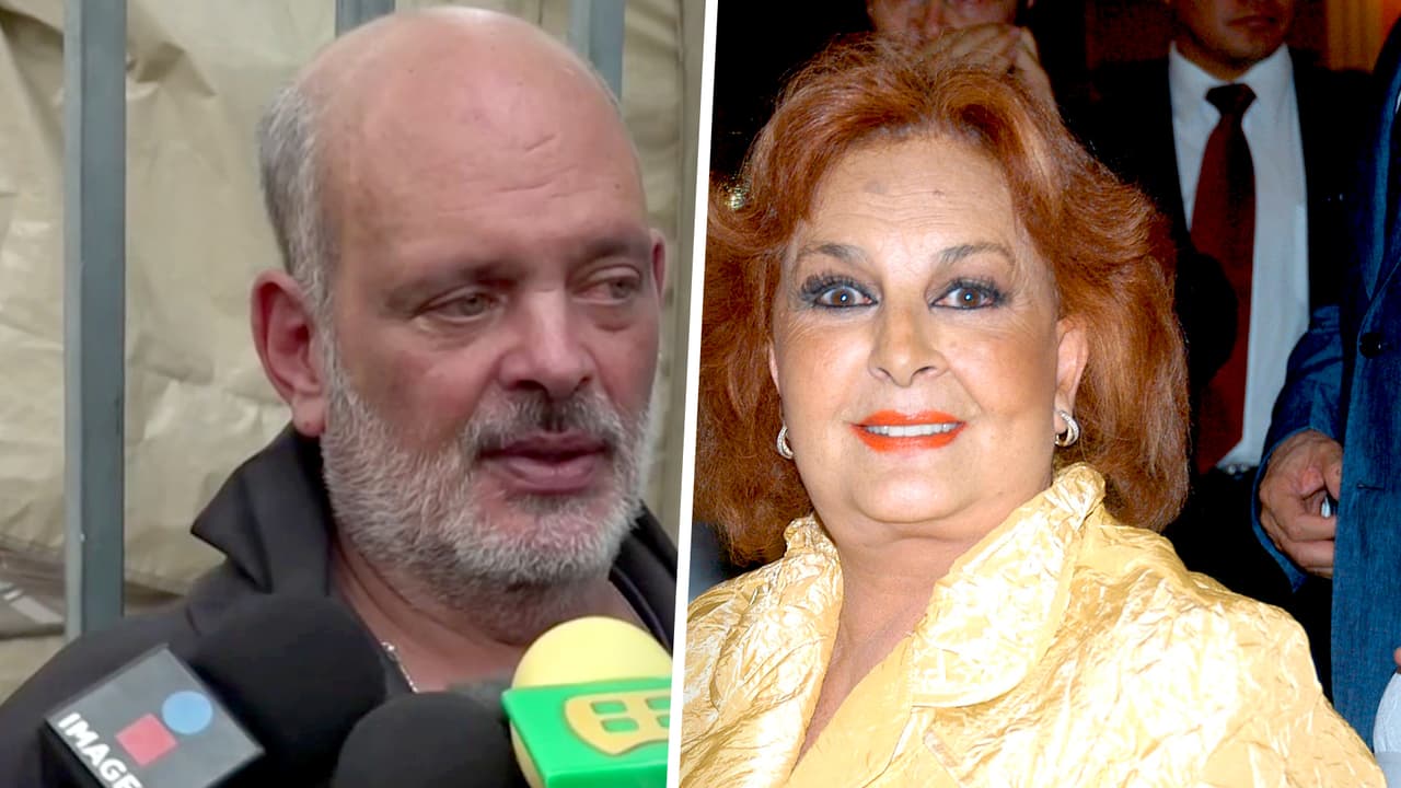 "Se fue con una sonrisa": Coco Levy habló de los últimos momentos de su madre Talina Fernández