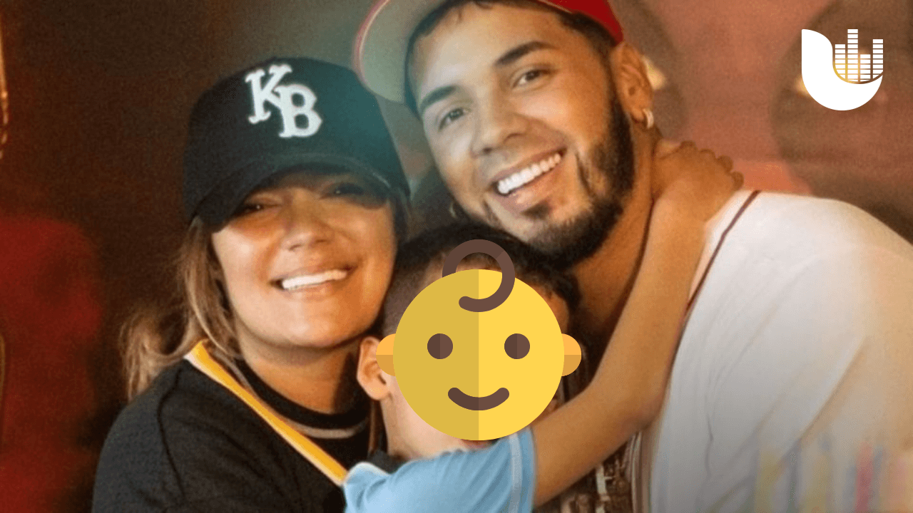 Anuel AA habría dejado a su hijo y expareja viviendo en la calle