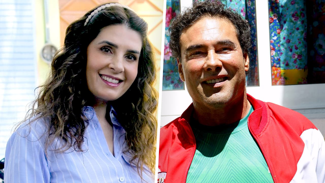 Mayrín Villanueva y Eduardo Yáñez confiesan lo que han logrado juntos al grabar Golpe de Suerte