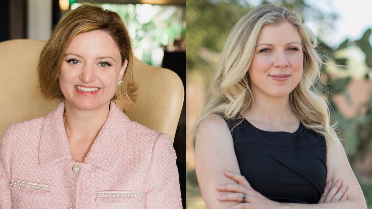 Dos mujeres se enfrentan en las elecciones generales por el cargo de fiscal general del condado Maricopa