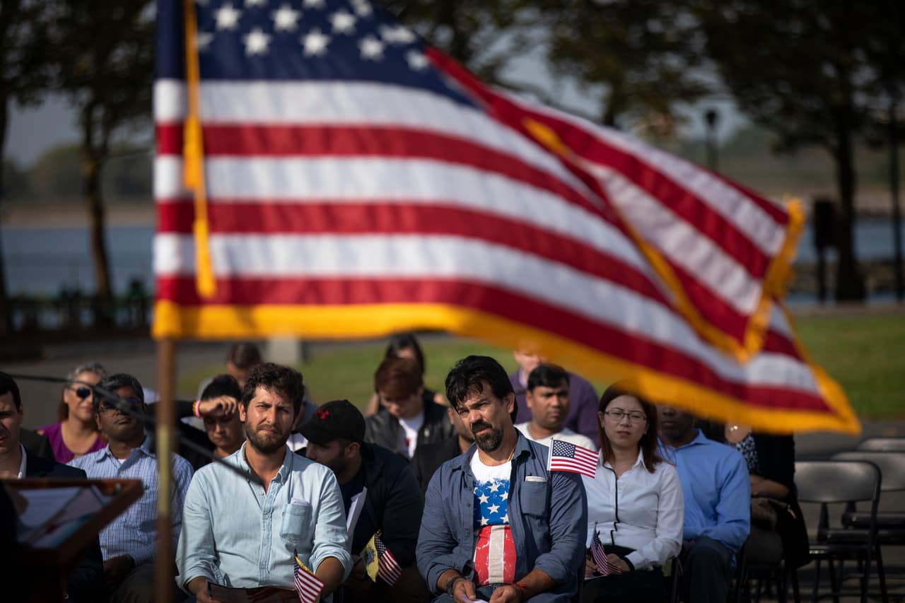 El gobierno promete agilizar procesos de residencias y ciudadanías pero con ciertos cambios