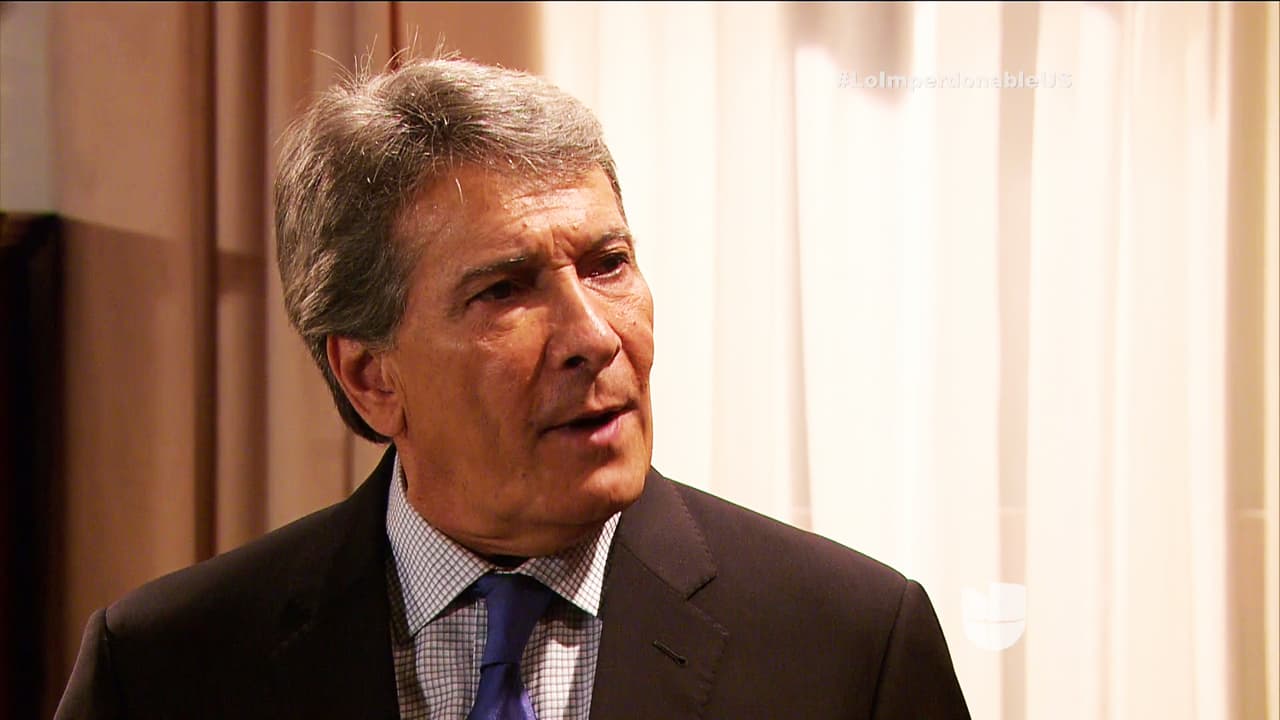 Ahora toda la familia cree que Verónica es una mentirosa.