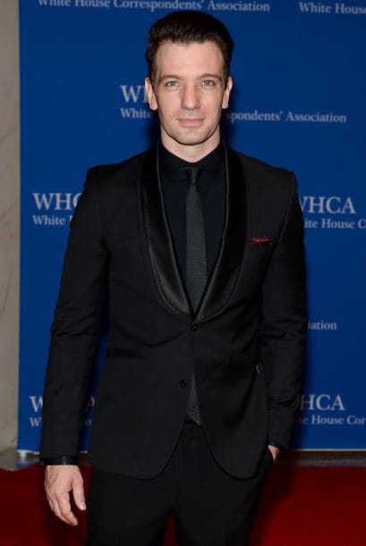 JC Chasez, exintegrante del grupo N Sync.