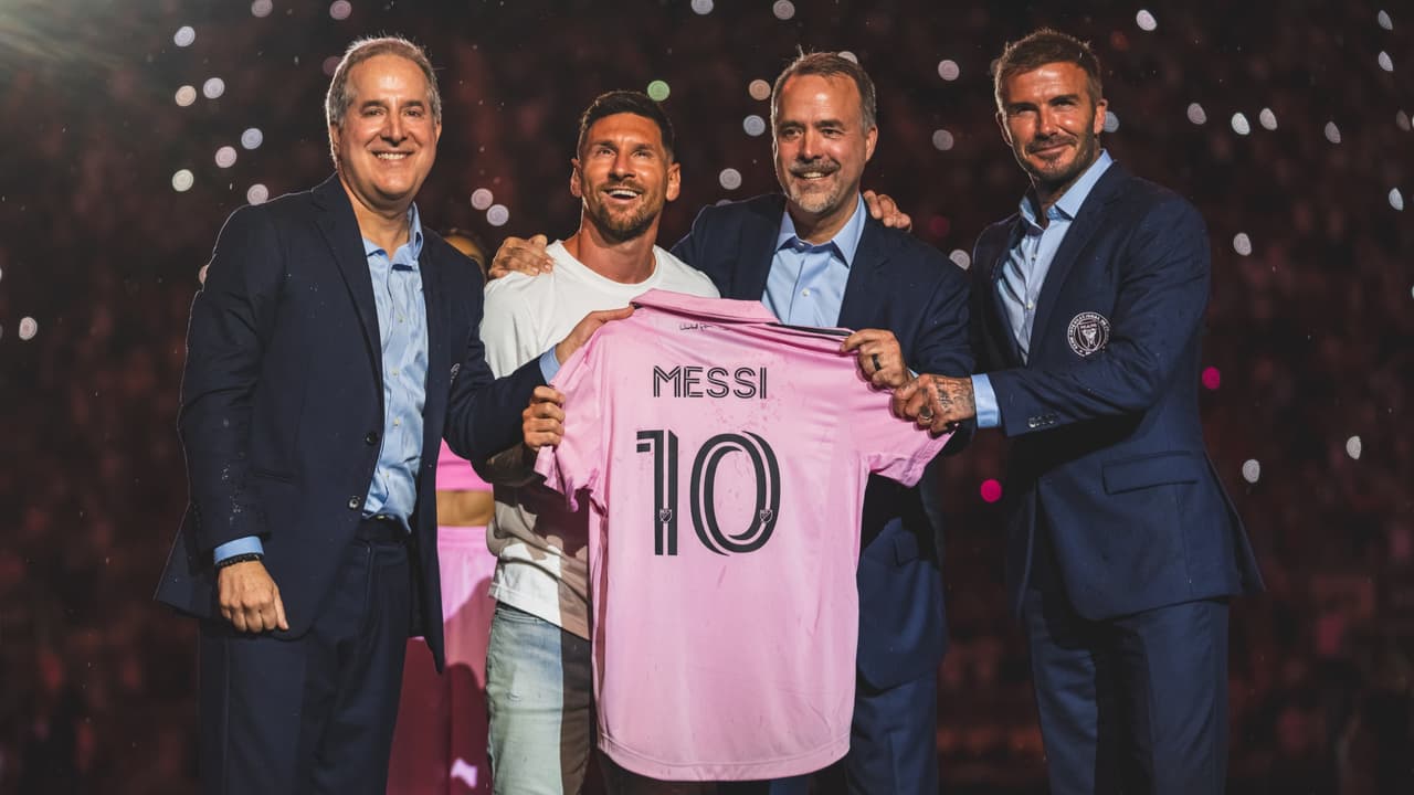 Leo Messi: "Van a pasar cosas muy lindas" en Inter Miami