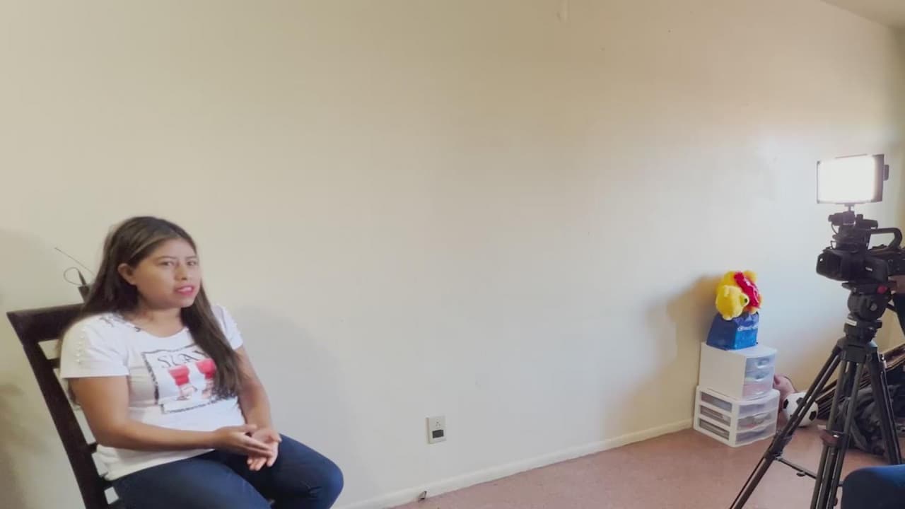 Claves para identificar a una víctima de tráfico humano: testimonio de una mujer