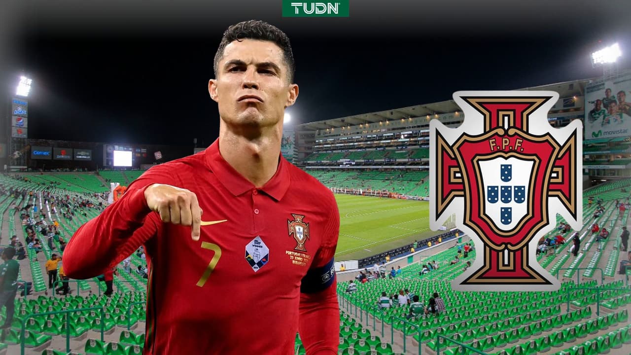 ¡Ojo! Esto fue lo que Portugal pidió para que CR7 entrene en el TSM