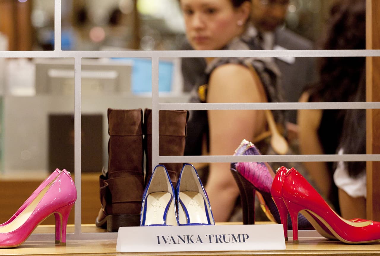 También fundó ‘Ivanka Trump Footwear’ e ‘Ivanka Trump Handbags’.