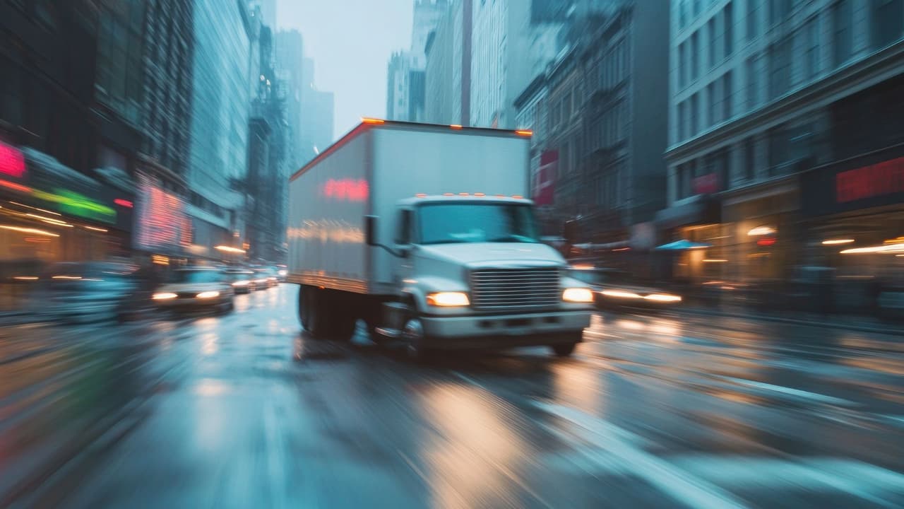 MTA restringe paso de camiones en puentes de NY por amenaza de tormentas severas y vientos fuertes