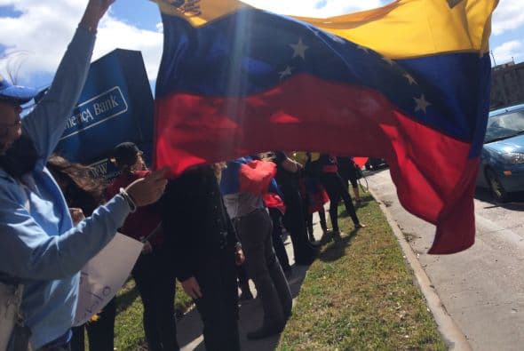 Los venezolanos deben comprobar que llegaron a EEUU antes del 9 de marzo del 2021, fecha en la que comienzan a hacerse las solicitudes.