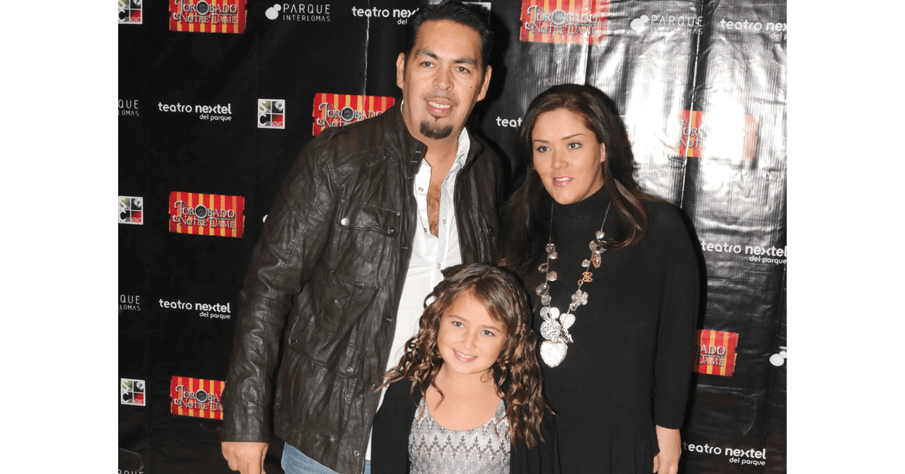 Jorge D' Alessio y Marichelo Puente