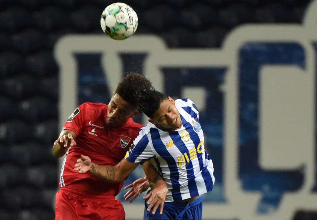 El Porto del Tecatito sigue sumando en la Primeira Liga