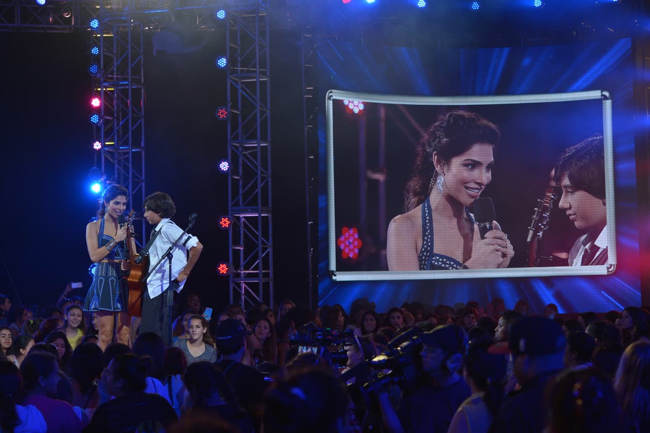 Alan Matheus es La Banda, así al menos lo dijeron los jueces. Ricky Martin se sintió identificado con el chico durante su audición. ¿Llegará lejos en la competencia?