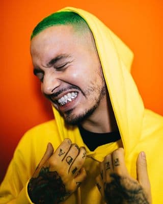 A pesar del precio y el dolor, todo indica que esta fiebre por estamparse el cuerpo se ha convertido en una obsesión para el intérprete de "Mi gente". Una, que al parecer, no está pronta a terminar.