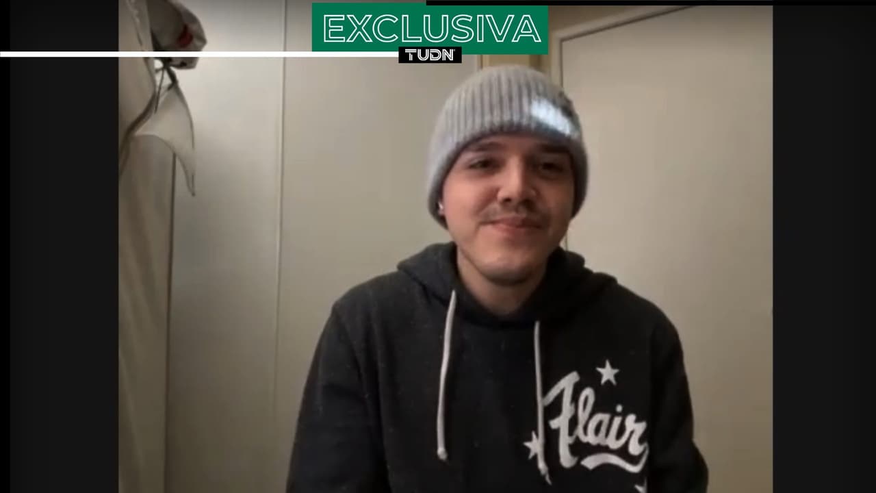 Hijo de Rey Mysterio quiere continuar el legado con un título en RAW