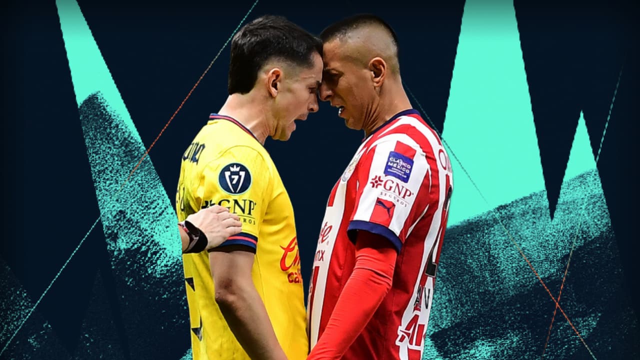 ¿Calma en Chivas? Así le fue a América en Concachampions al perder la Ida