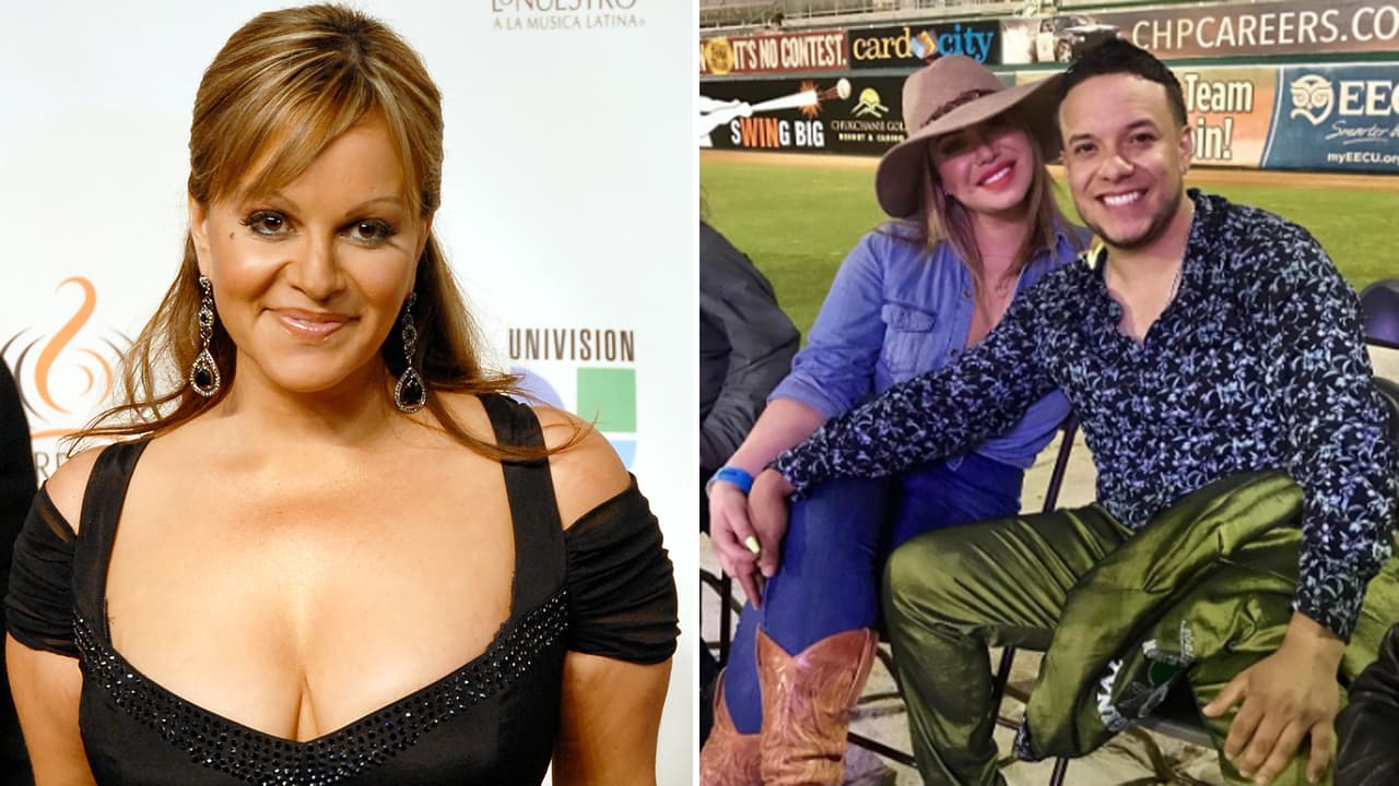 Jenni Rivera presentó a Lorenzo Méndez con su hija Chiquis, revela Lourdes Stephen