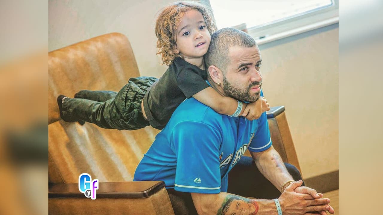 El hijo de Nacho le reveló su verdadera identidad de superhéroe: 'Orinoman'