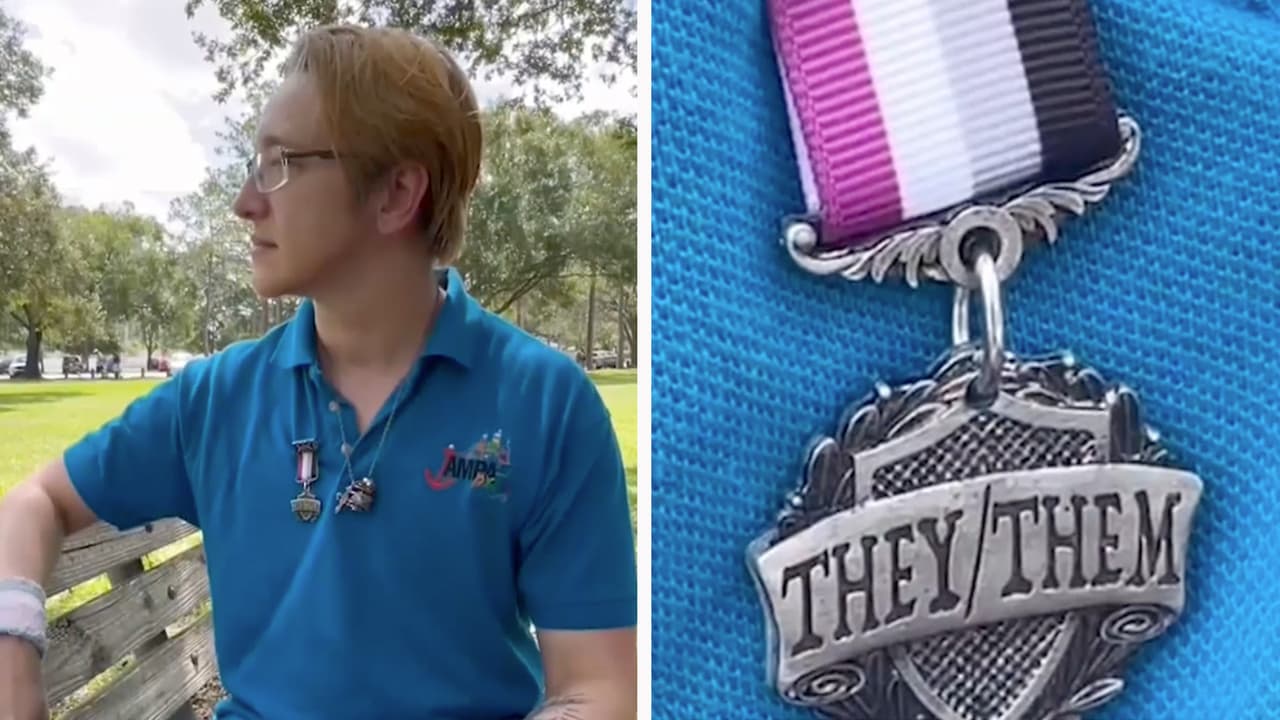 "Yo elijo vivir y por eso me voy": los desafíos que enfrentan las personas transgénero en Florida por leyes anti-LGBTQ+ 