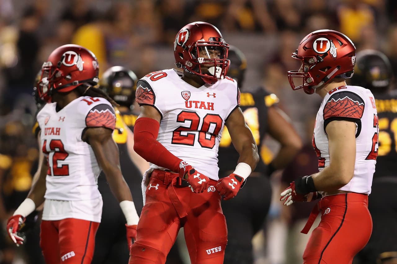 #38 
<b>MARCUS WILLIAMS</b> – S | 
<i>Utah</i>