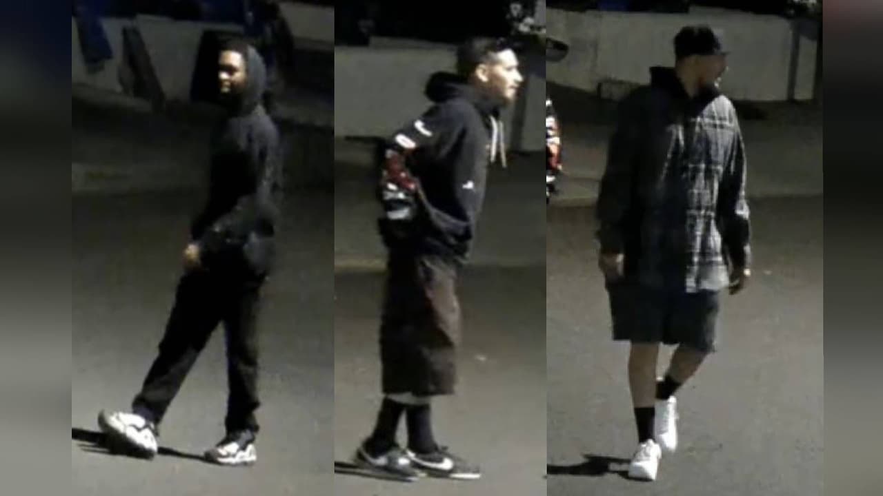 Autoridades buscan a los sujetos que atacaron a un hombre de 60 años y lo dejaron en estado crítico 