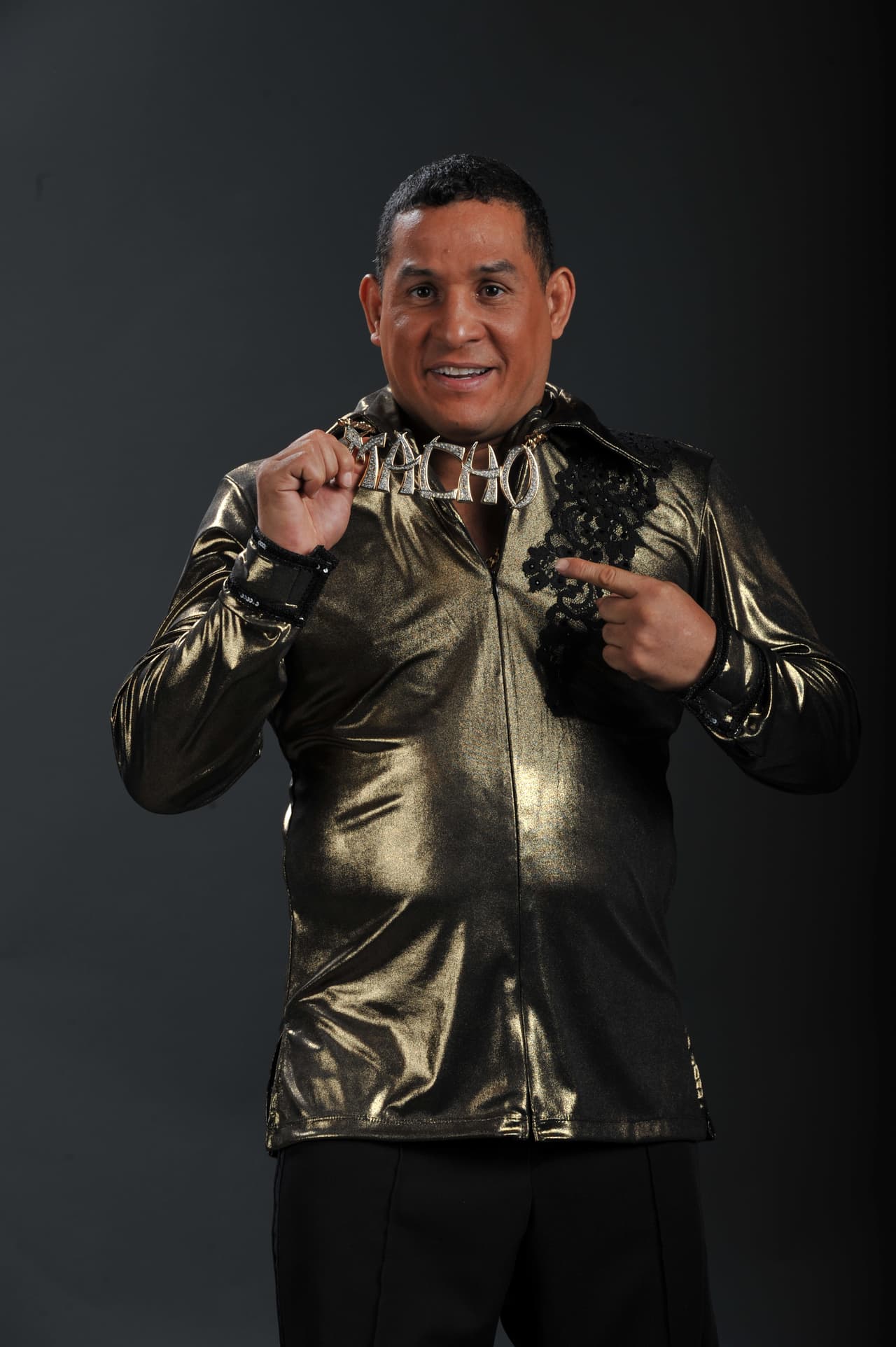 Héctor Macho Camacho fue un reconocido boxeador que falleció en el 2012 a un año de participar en Mira Quién Baila.