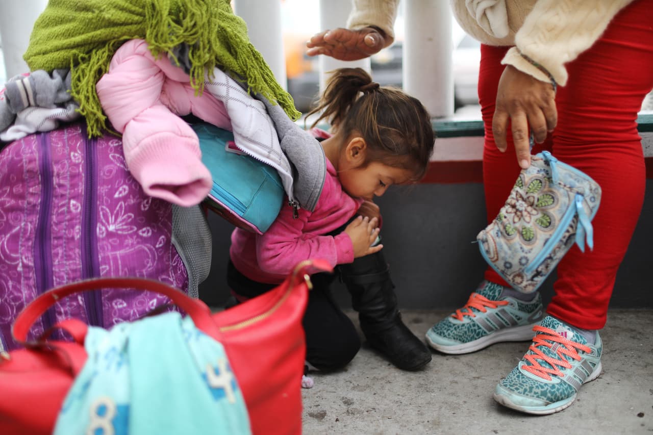 Así justifica el gobierno la fallida reunificación de niños ordenada por un tribunal