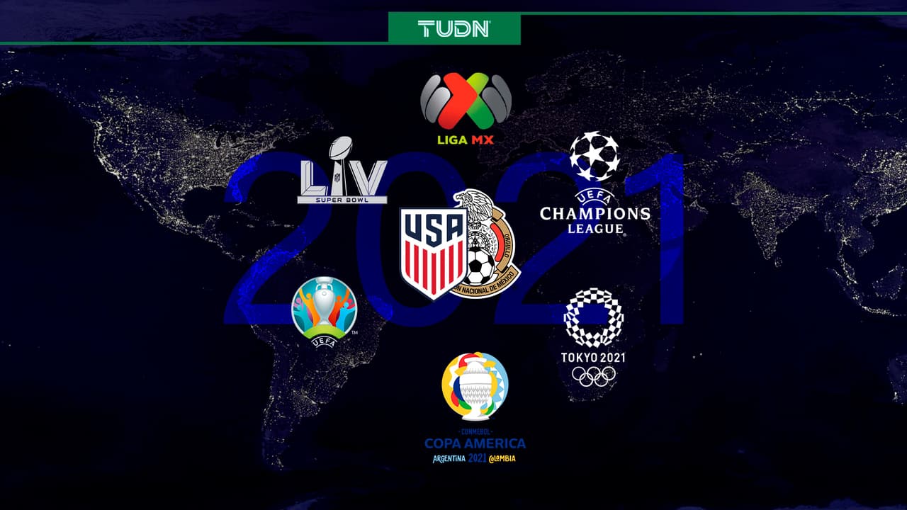 ¡Año exigente! El calendario deportivo mundial del 2021 trae de todo