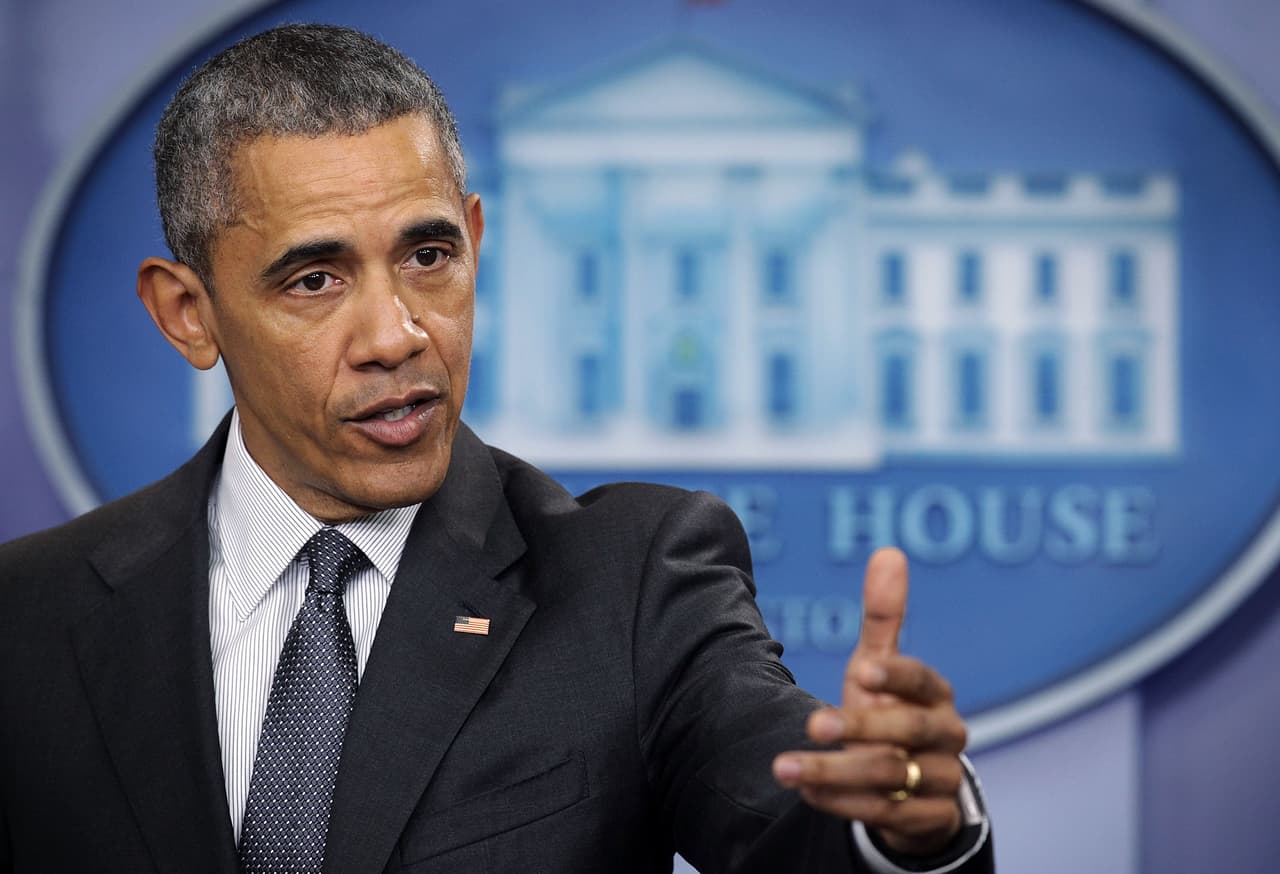 Obama sobre #PanamaPapers: "Muchas operaciones son legales, pero ese es el problema"