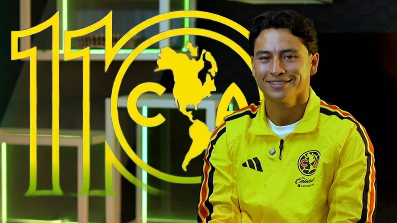 América vs. Monterrey: Ramón Juárez quiere estrenar playera de aniversario con triunfo