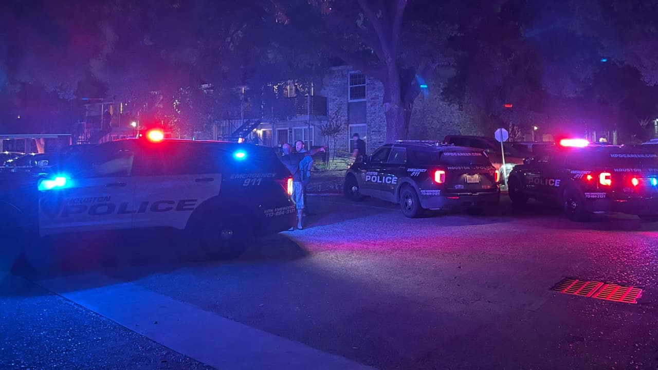 Hispano muere baleado por la policía de Houston tras iniciar una persecución y negarse a ser arrestado  