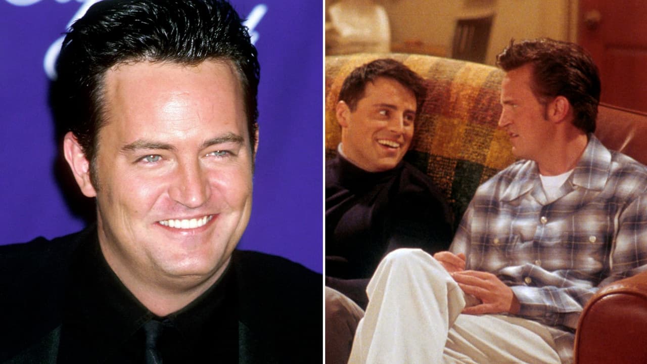 ¿Matthew Perry predijo su muerte? Una frase que dijo en 'Friends' dejó en shock a sus fans