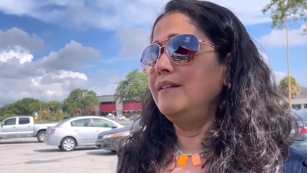 Descontento en Tampa: Venezolanos rechazan resultados electorales de Maduro 