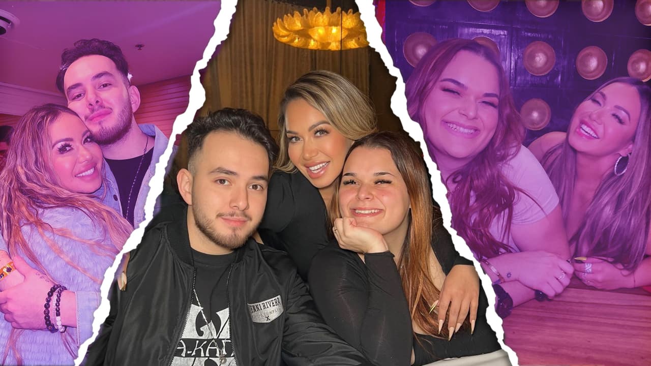 Chiquis cuidó a sus hermanos como si fueran sus hijos: Jhonny ya vive solo