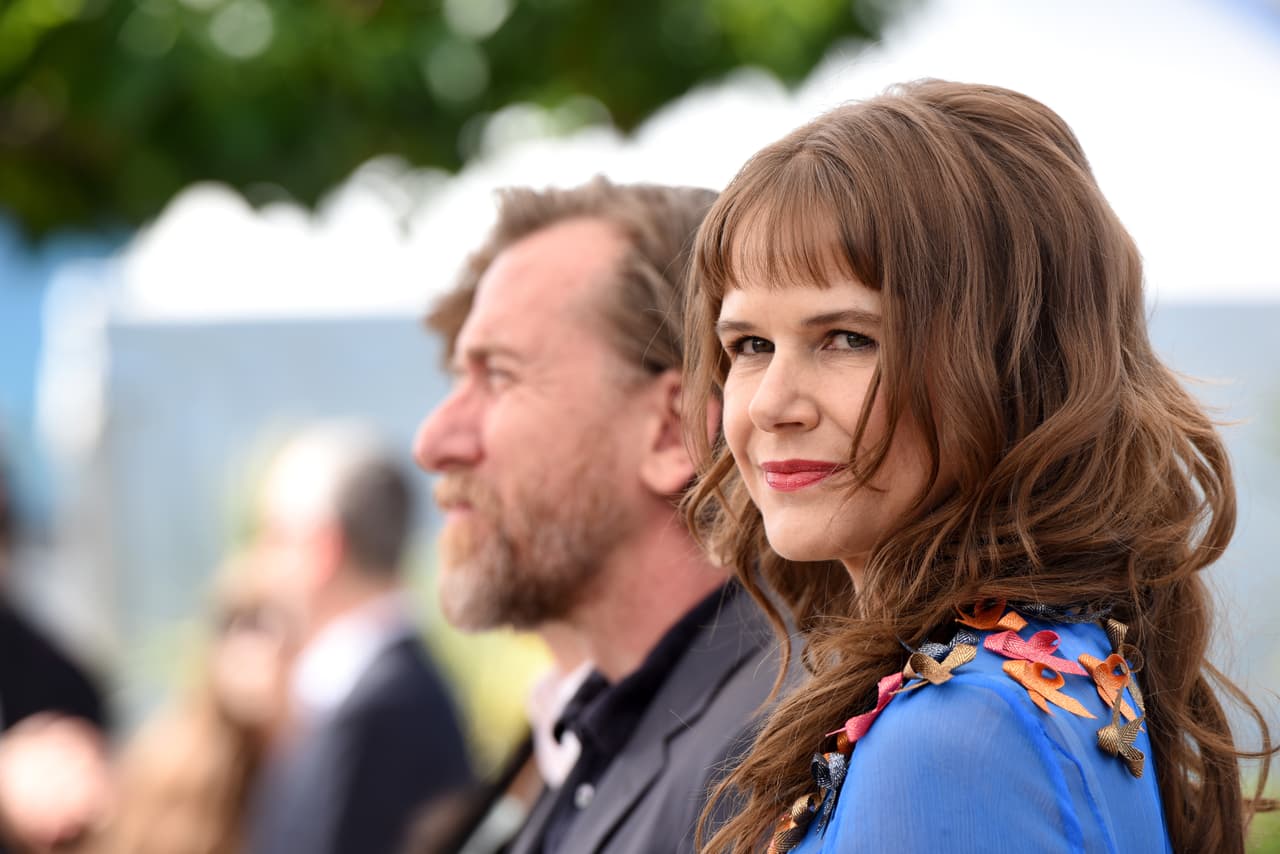 La mexicana presentó en el festival la cinta 'Chronic', de Michel Franco.