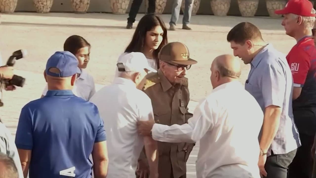 Investigan señalamientos contra nieto de Raúl Castro por tráfico de inmigrantes