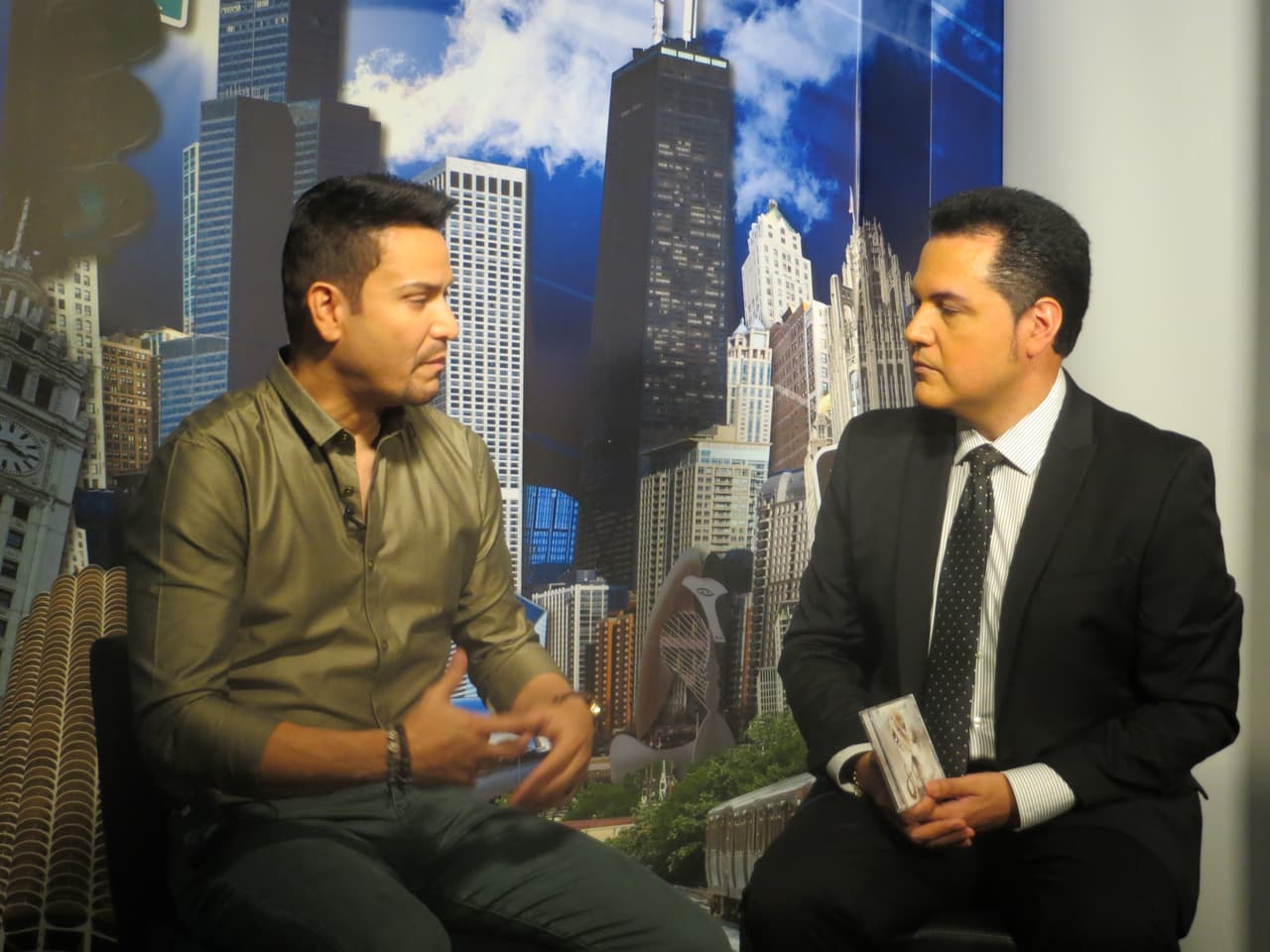 El evento será este sábado 29 de agosto en el Auditorium Theatre.