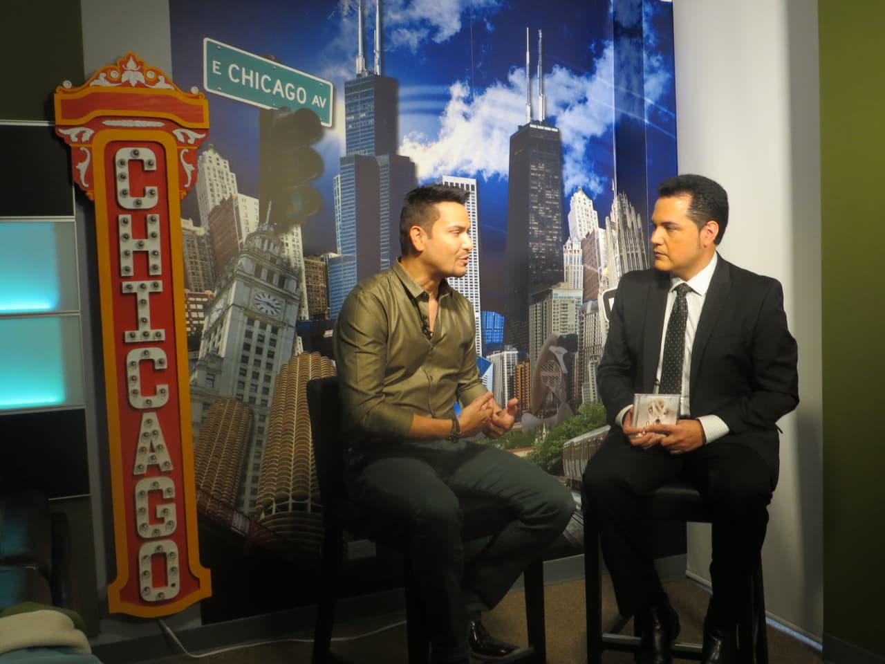 El salsero interpretará sus canciones más conocidas y otros temas de su nuevo disco llamado "Que suenen los tambores".