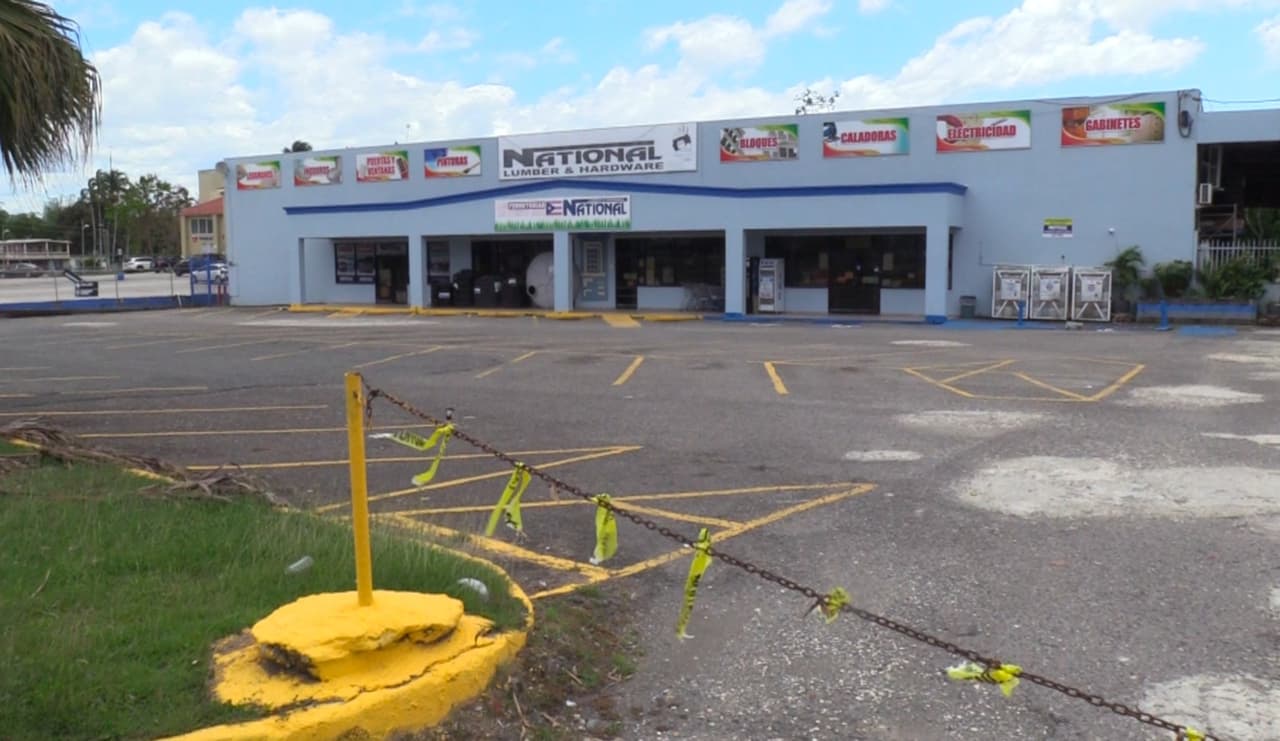 Las ferreterías podrán operar los viernes y sábado de 9:00 de la mañana hasta las 12:00 del mediodía.