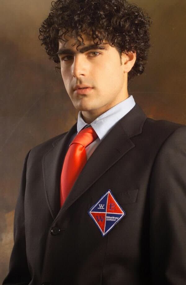 ¿Cómo olvidar a Nico (Rodrigo Nehme)? Él le rompió el corazón a Lupita (Maite Perroni) en varias ocasiones y se ganó el desprecio de todo el público juvenil.