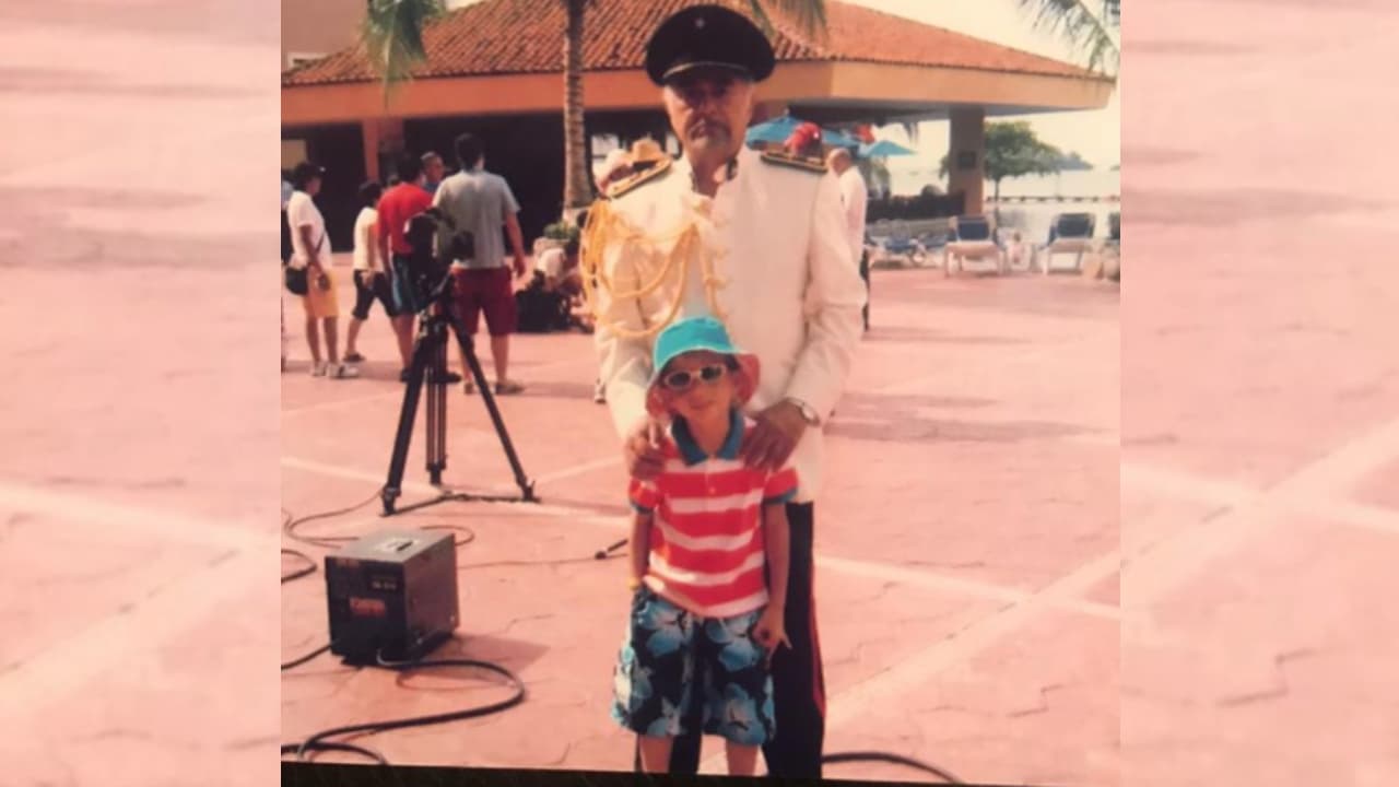 Octavio Ocaña recuerda a 'Don Roque'.