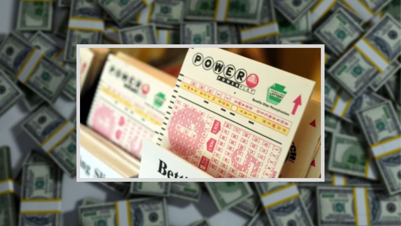 ¡Qué suerte! Pensilvania tiene nuevo millonario, boleto de Powerball gana premio de $206,9 millones
