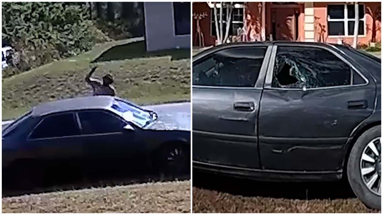 Detienen a hombre acusado de lanzar ladrillos contra viviendas en Lehigh Acres