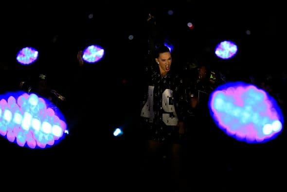 La sensación del pop sí que rompió con todo lo establecido.