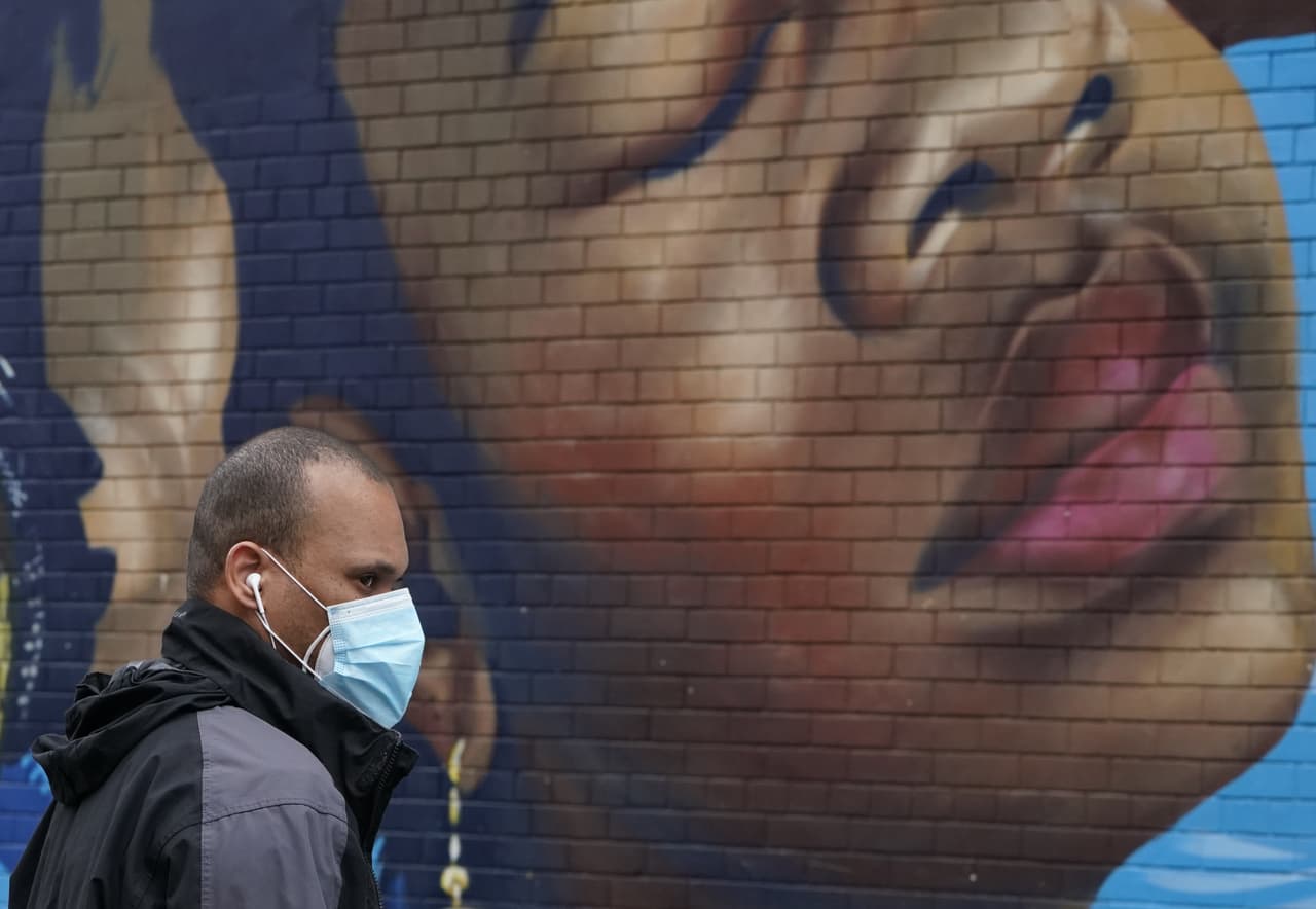 Por primera vez en meses, la tasa de contagio de coronavirus en NYC sube de forma preocupante