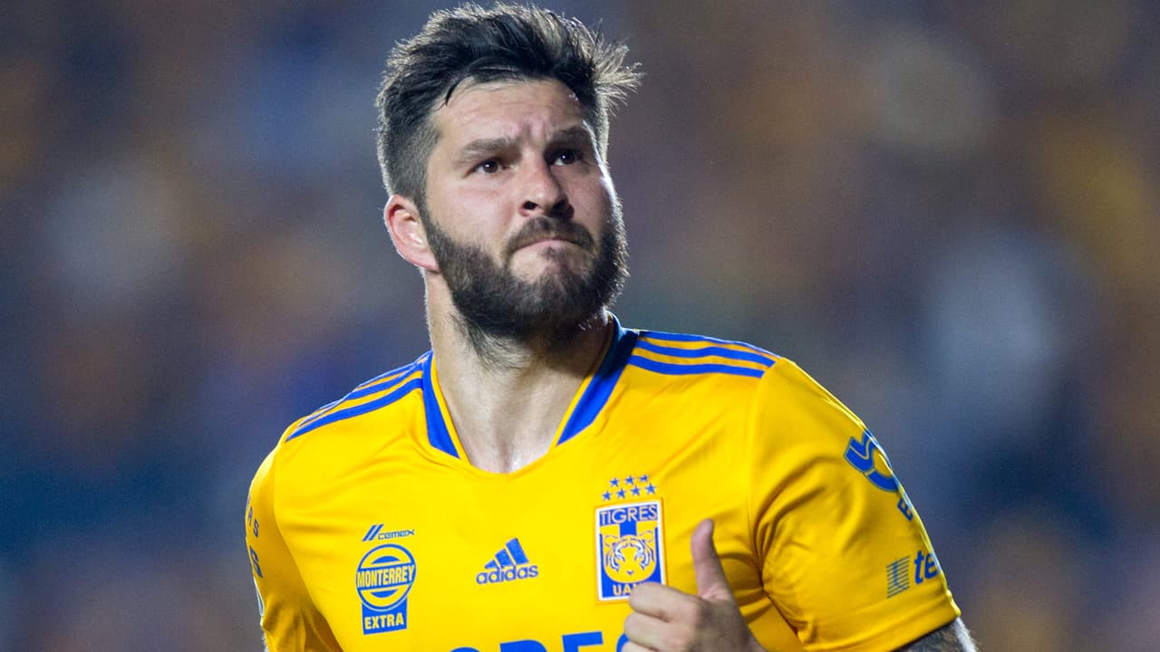 Gignac y sus goles borrados ante Atlas: "¡Los voy a meter de nuevo!"