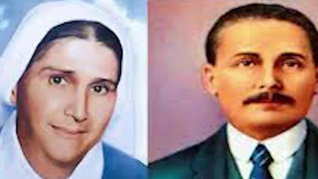 El papa León XIV canoniza a los dos primeros santos de origen venezolano: "Estamos muy felices"