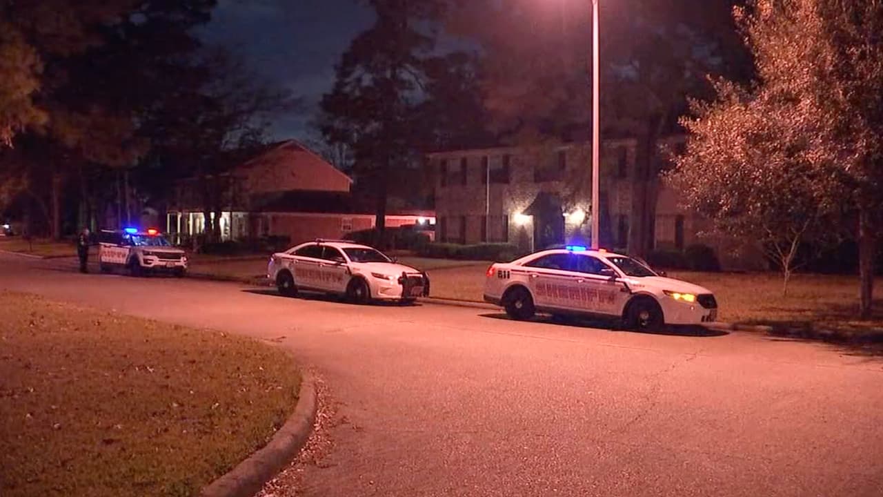 <b>"Creo que mi mami está muerta"</b>, le dijo uno de los niños a uno de los oficiales, según cita la cadena 
<i>KTRK</i>.