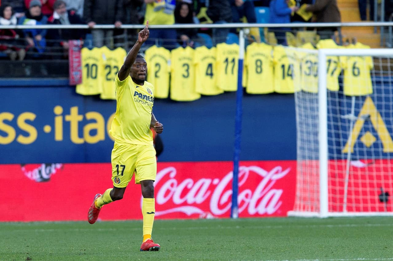 Sin embargo, Karlo Toko Ekambi puso gracias a ese tanto el empate al minuto 25 del segundo tiempo, con lo que sentenció el marcador.