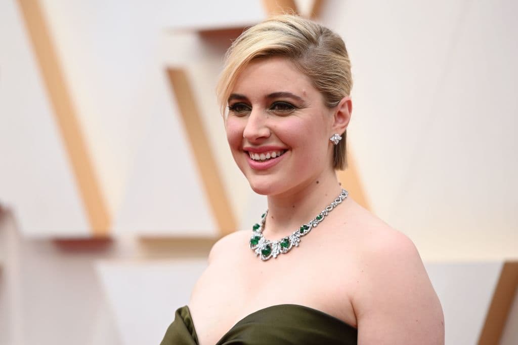 Greta Gerwig